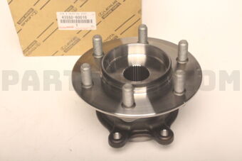 Toyota 4355060010 HUB & BEARING ASSY