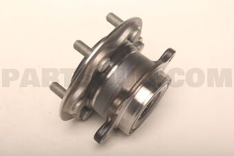 Toyota 4355060010 HUB & BEARING ASSY