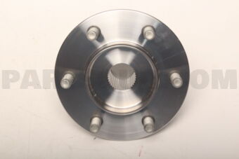 Toyota 4355060010 HUB & BEARING ASSY