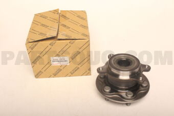 Toyota 4355060010 HUB & BEARING ASSY