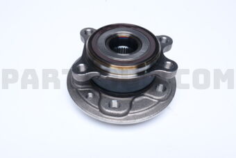 Toyota 4355078010 HUB & BEARING ASSY