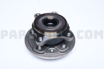 Toyota 4355078010 HUB & BEARING ASSY