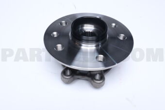 Toyota 4355078010 HUB & BEARING ASSY