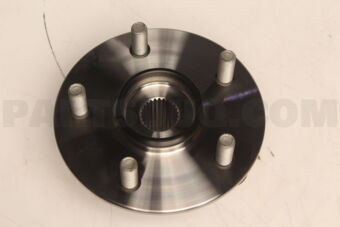 Toyota 43550F4010 HUB & BEARING ASSY