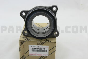 Toyota 4356026010 BEARING (FOR FRONT AXLE HUB),RH/LH
