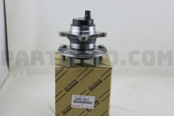 Toyota 4356030011 HUB & BRG ASSY FR