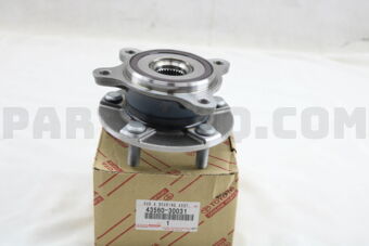 Toyota 4356030031 HUB & BEARING ASSY