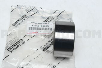 Toyota 43560BZ050 BEARING ASSY, FR AXL