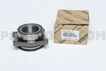 Toyota 43560V3010 BEARING ASSY FR