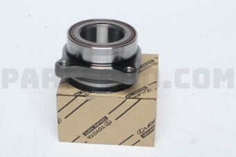 Toyota 43560V3010 BEARING ASSY FR