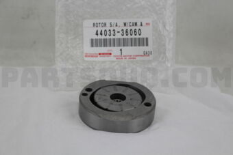 Toyota 4403336060 ROTOR SUB-ASSY, W/CAM & VANE
