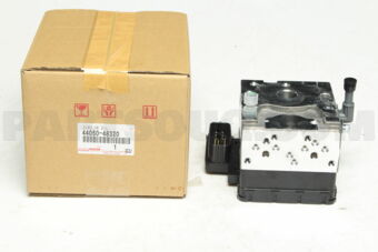 Toyota 4405048320 ACTUATOR ASSY, BRAKE