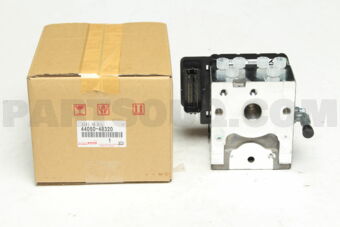 Toyota 4405048320 ACTUATOR ASSY, BRAKE