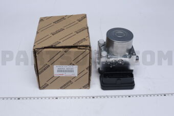 Toyota 4405060540 ACTUATOR ASSY BRAKE