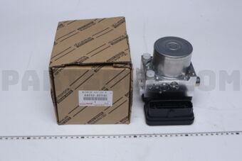 Toyota 4405060540 ACTUATOR ASSY BRAKE