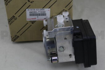 Toyota 4405071030 ACTUATOR ASSY, BRAKE