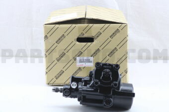 Toyota 4411060400 GEAR ASSY, POWER STEERING