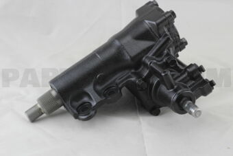 Toyota 4411060440 GEAR ASSY, POWER STEERING