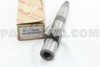 Toyota 4411160030 SHAFT, CROSS