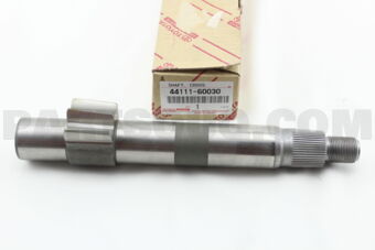 Toyota 4411160030 SHAFT, CROSS