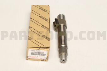 Toyota 4411160030 SHAFT, CROSS