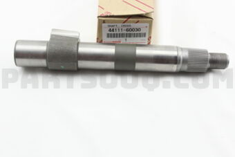 Toyota 4411160030 SHAFT, CROSS