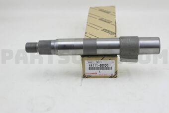 Toyota 4411160050 SHAFT, CROSS