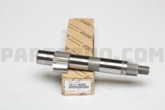 Toyota 4411160060 SHAFT, CROSS