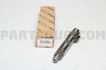 Toyota 4411160060 SHAFT, CROSS