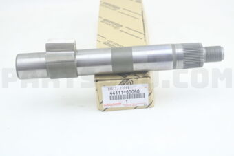 Toyota 4411160060 SHAFT, CROSS