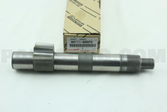 Toyota 4411160070 SHAFT, CROSS