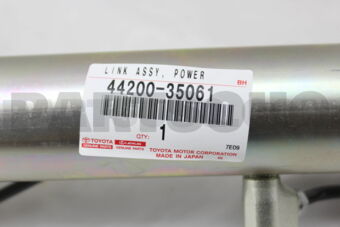Toyota 4420035061 LINK ASSY, POWER STEERING