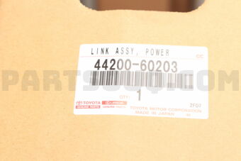 Toyota 4420060203 LINK ASSY POWER