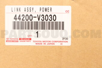 Toyota 44200V3030 LINK ASSY POWER
