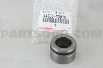 Toyota 4420533010 BUSH SUB-ASSY, POWER STEERING RACK