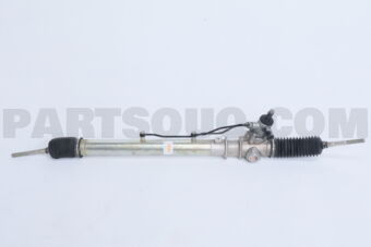 Toyota 4425028152 GEAR ASSY, POWER STEERING(FOR RACK & PINION)