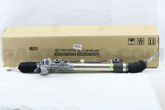 Toyota 4425060100 GEAR ASSY, POWER STEERING(FOR RACK & PINION)