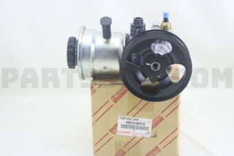 Toyota 443100K010 PUMP ASSY, VANE