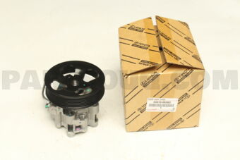 Toyota 443100K060 PUMP ASSY, VANE