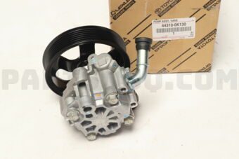 Toyota 443100K130 PUMP ASSY VANE
