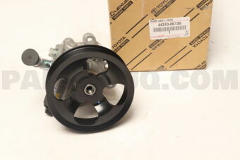 Toyota 443100K130 PUMP ASSY VANE