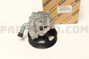 Toyota 443100K130 PUMP ASSY VANE