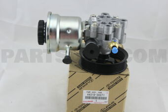 Toyota 4431026371 PUMP ASSY, VANE
