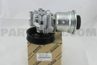 Toyota 4431026371 PUMP ASSY, VANE