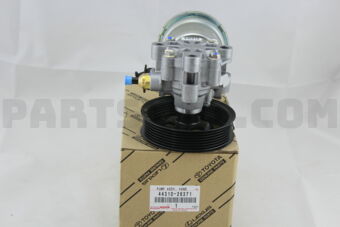 Toyota 4431026371 PUMP ASSY, VANE