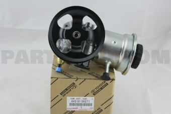Toyota 4431026371 PUMP ASSY, VANE