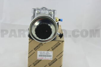 Toyota 4431026371 PUMP ASSY, VANE