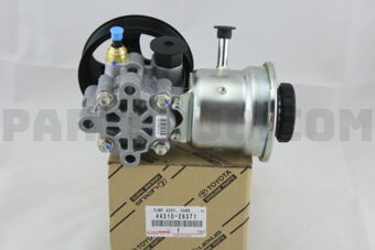 Toyota 4431026371 PUMP ASSY, VANE