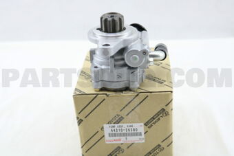 Toyota 4431026380 PUMP ASSY, VANE