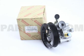 Toyota 4431033180 PUMP ASSY, VANE